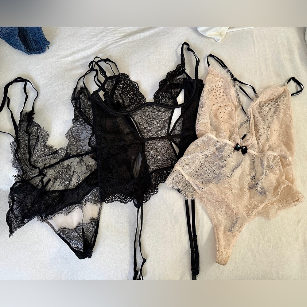 Victoria secret lingerie lot